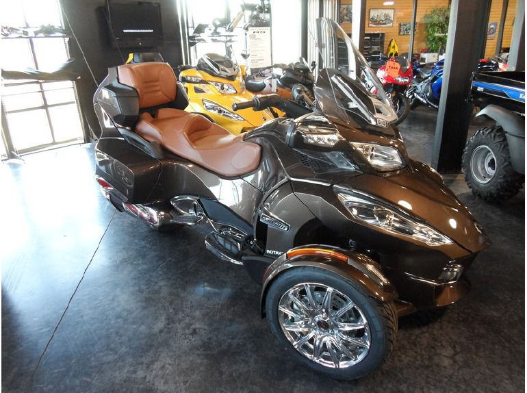 2013 Can-Am Spyder RT Limited SE5 