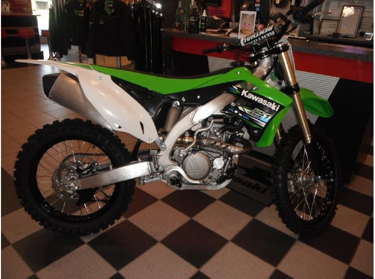 2013 kawasaki kx450f 