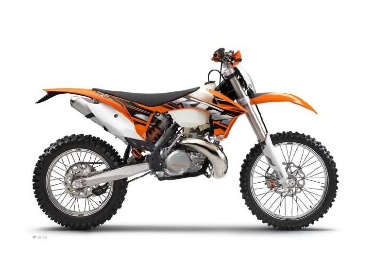 2013 ktm 250 xc-w 