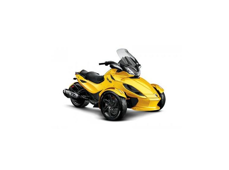 2013 Can-Am Spyder ST-S 