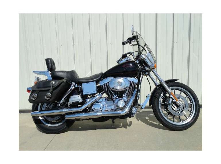 2000 Harley-Davidson FXDL Dyna Low Rider 