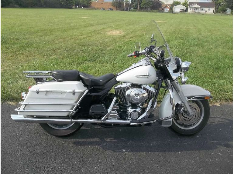 2000 Harley-Davidson ROAD KING POLICE EDITION 