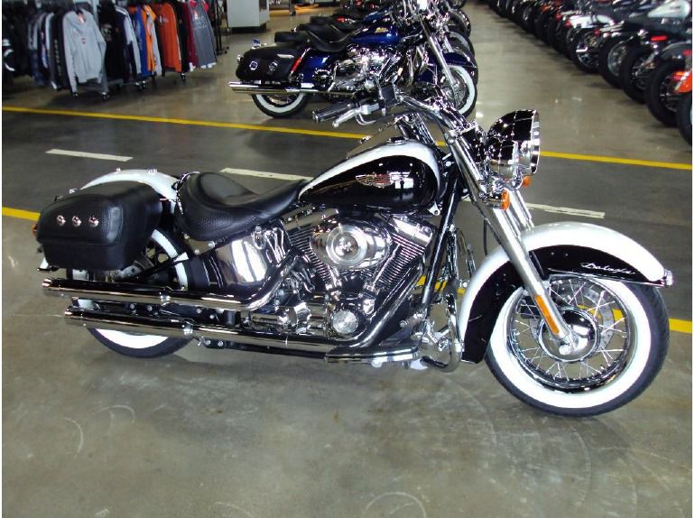 2007 harley-davidson softail deluxe 