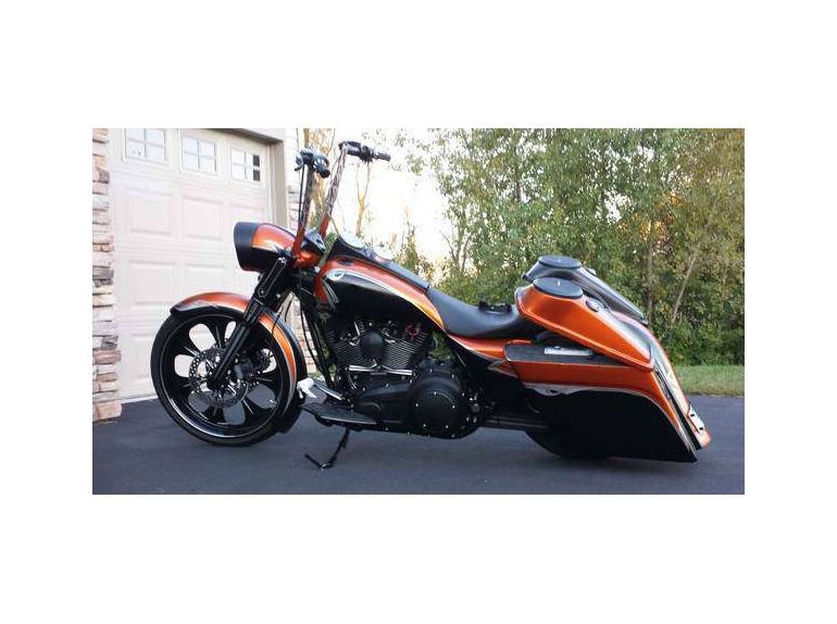 2012 Harley-Davidson FLHX Street Glide 