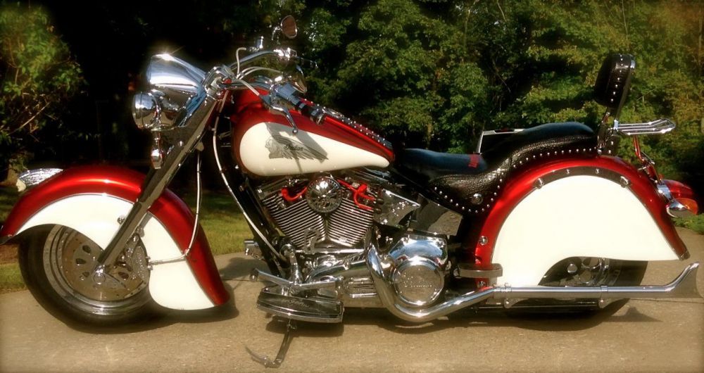 2000 Indian Chief Standard 