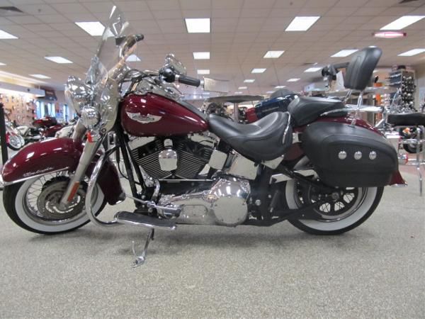 2006 Harley-Davidson FLSTN/FLSTNI Softail Deluxe