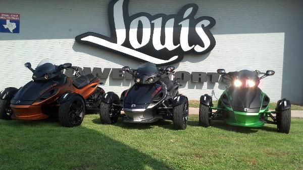 2013 can-am spyder rs-s se5