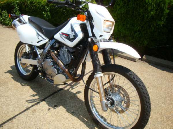 2009 suzuki dr650se