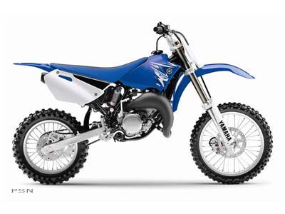 2009 Yamaha YZ85