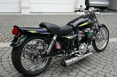 Kawasaki : Other 1973 Style Kawasaki Z1 ProStreet Pro