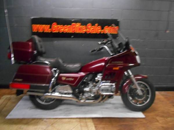 1984 honda goldwing 1200 *9291 we have 90% appoval rating