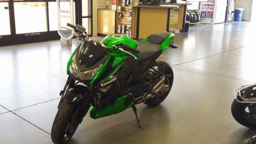 2013 Kawasaki Ninja