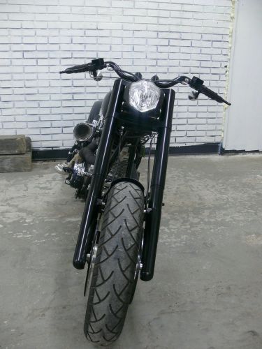 2007 Custom Built Motorcycles Pro Street