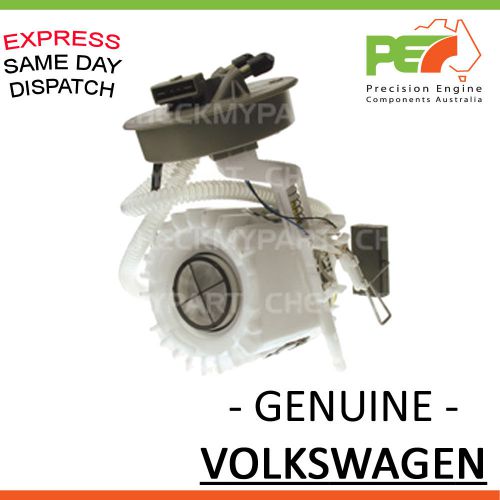 New * genuine * electronic fuel pump assembly for volkswagen vento 2.0l 2e ady