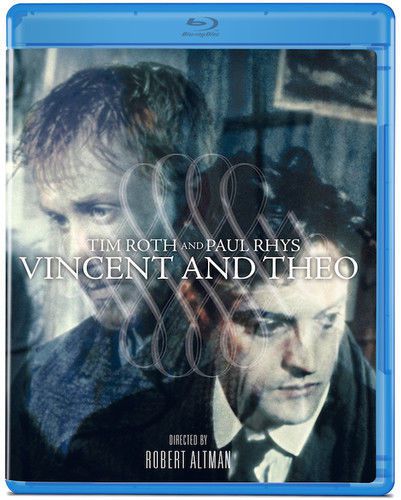 Vincent &amp; Theo 887090093408 (Blu-ray Used Very Good)