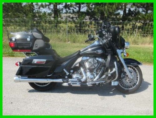 2009 harley-davidson ultra classic electra glide