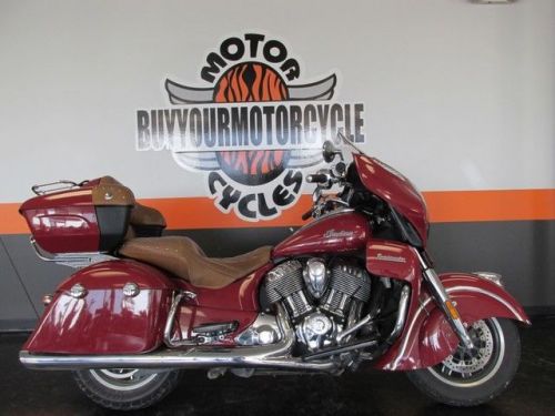 2015 Indian ROADMASTER