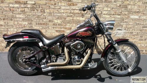 1987 Harley-Davidson Softail