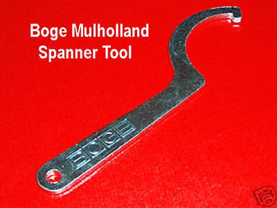 BOGE (NOS) Shocks Spanner Adjuster Tool Hodaka Penton Bultaco Husky Vintage MX