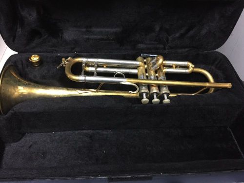 Vincent Bach Stradivarius Mt. Vernon Trumpet Matching Serial Numbers