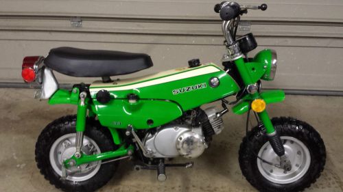 1973 Suzuki Other