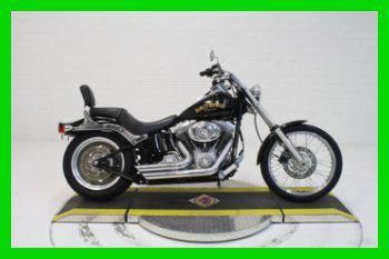 2007 Harley-Davidson® Softail® Standard FXST Used