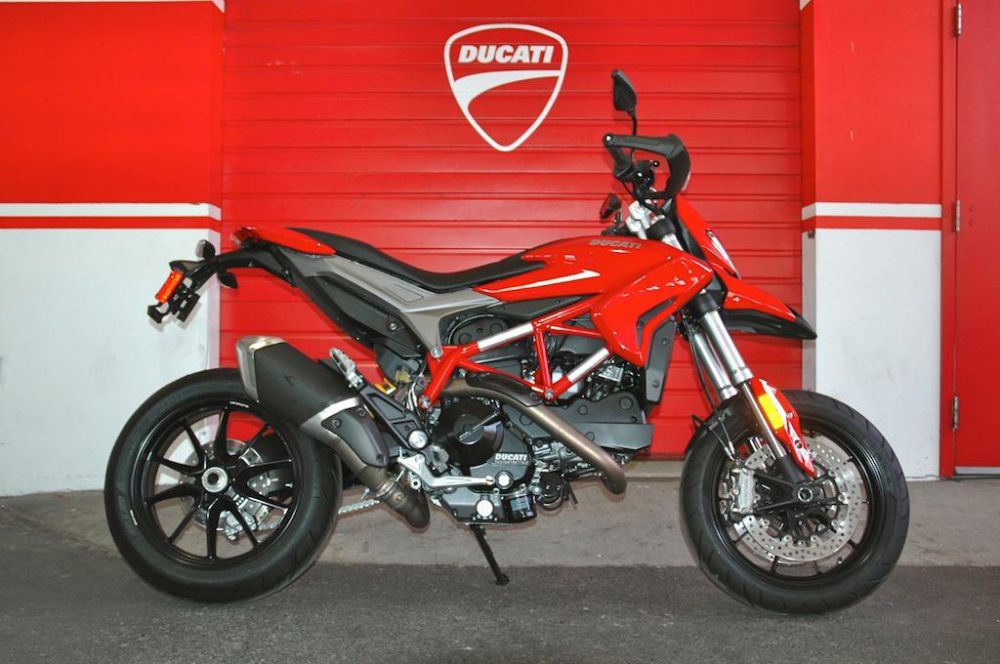 2014 Ducati Hypermotard Super Moto 