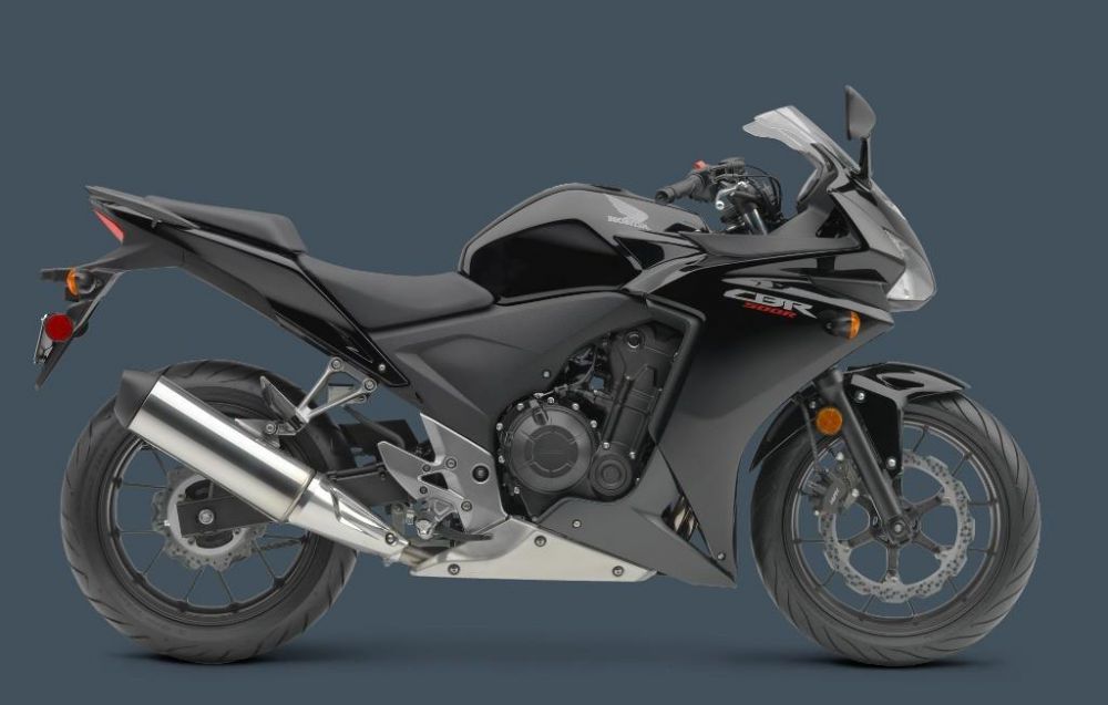 2013 Honda CBR 500R Sportbike 