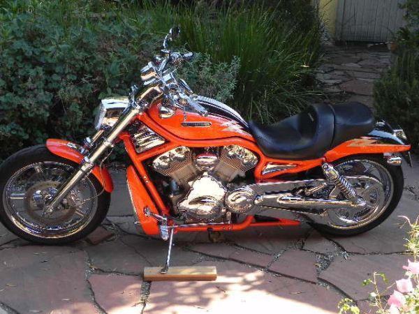 2005 Harley-Davidson VRSCSE Standard 