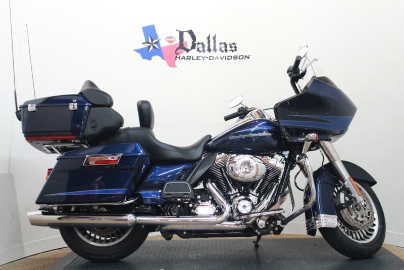 2012 harley-davidson fltru - road glide ultra  touring 