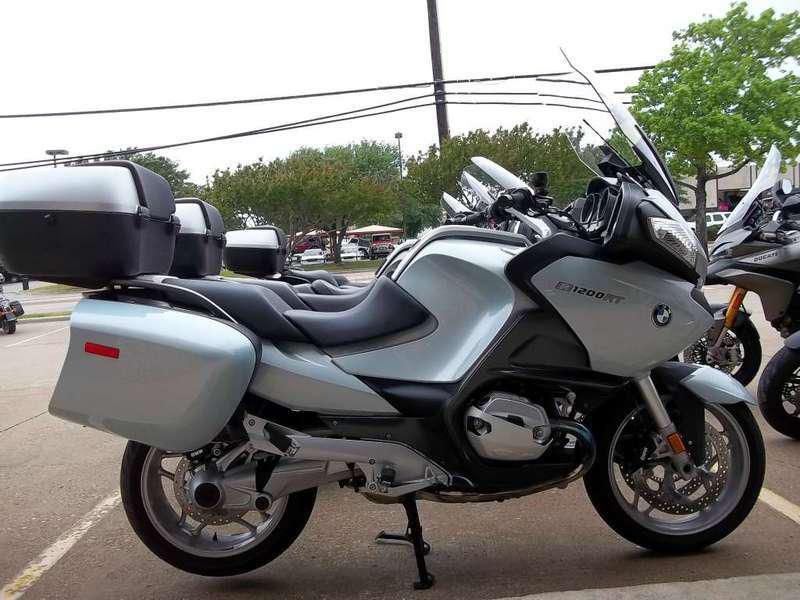 2011 BMW R 1200 RT Sport Touring 