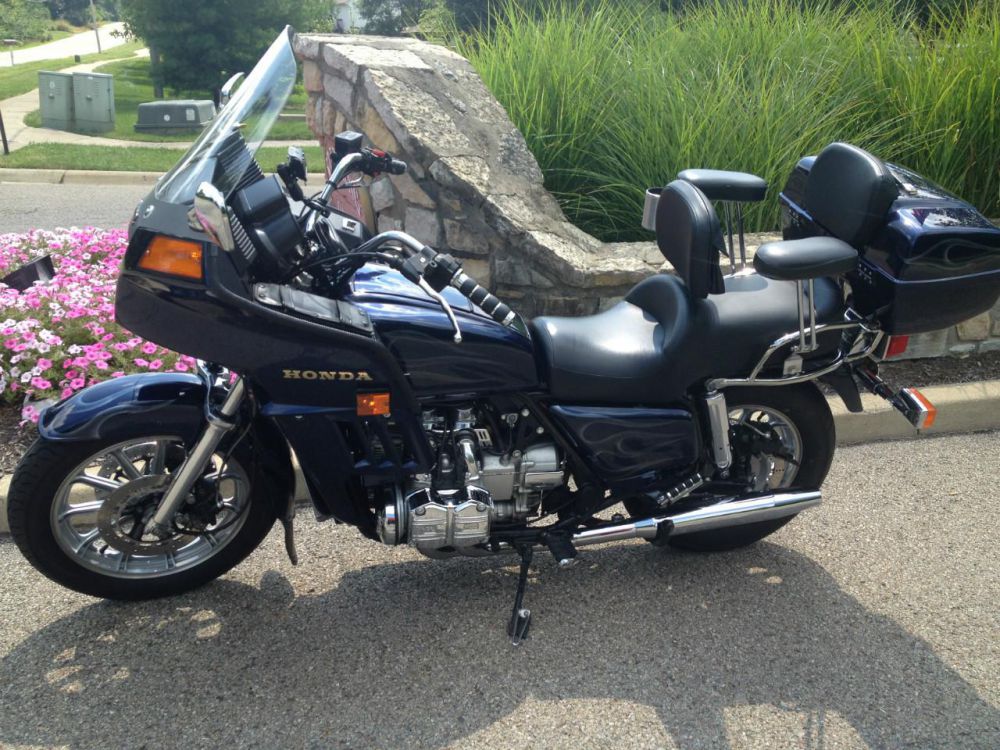 1982 Honda Gold Wing Touring 