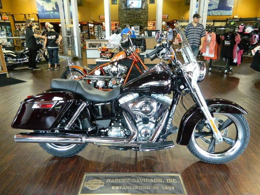 2014 Harley-Davidson Switchback FLD Sportbike 