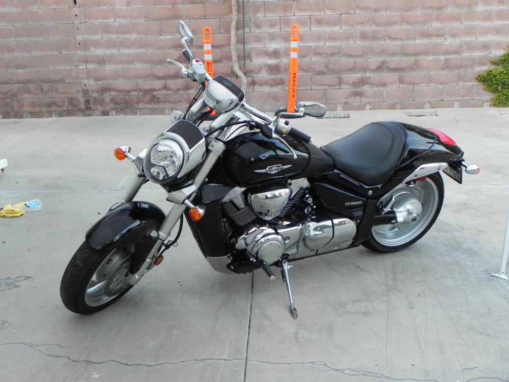 2008 suzuki boulevard m109r  cruiser 