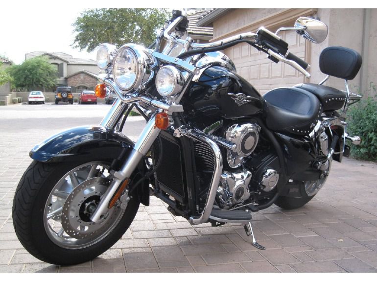 2011 kawasaki vulcan 1700 classic 