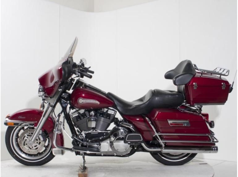 2006 Harley-Davidson Electra Glide Classic FLHTCI Other 