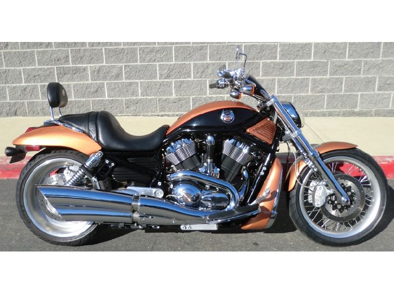 2008 Harley-Davidson VRSCAW/A - V-Rod 