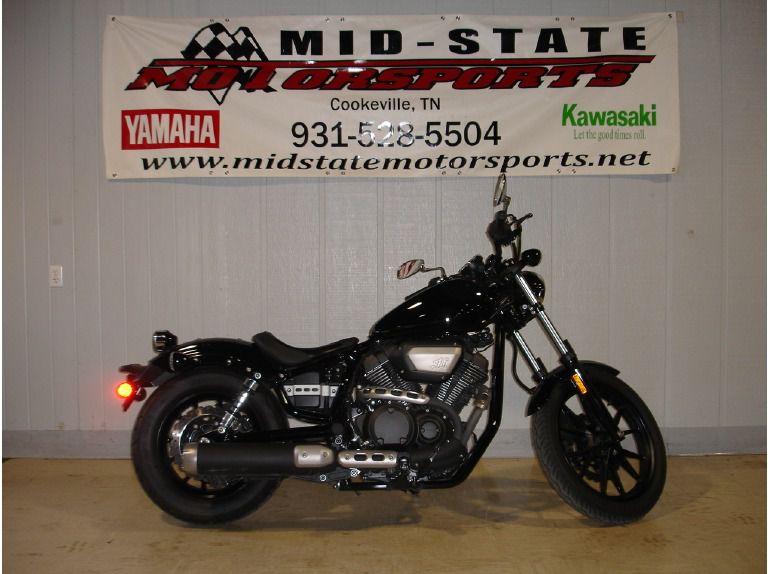 2014 yamaha bolt 