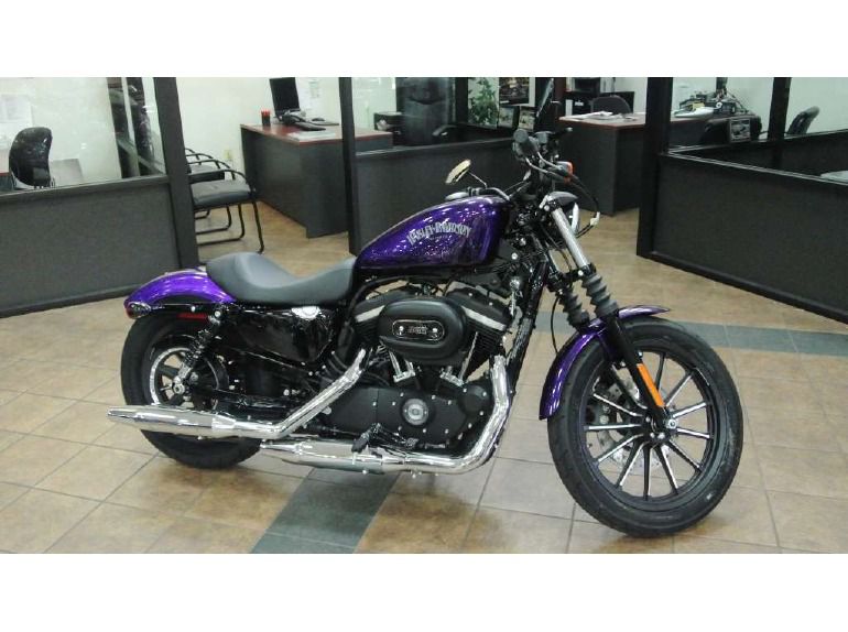 2014 harley-davidson sportster iron 883 