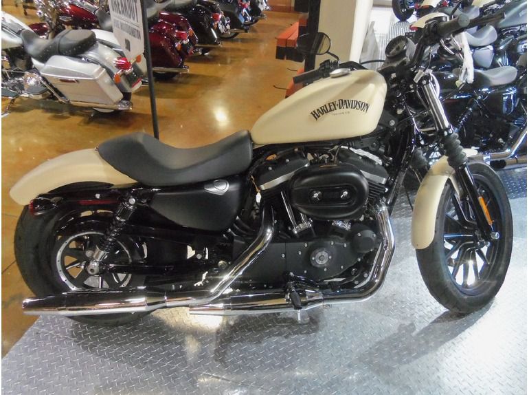 2014 Harley-Davidson XL883N - Sportster Iron 883 