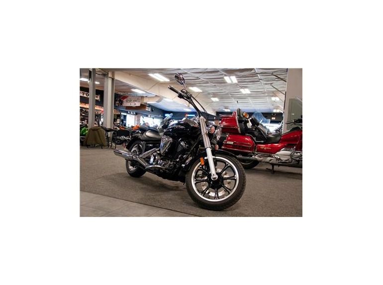 2009 Yamaha V Star 950 