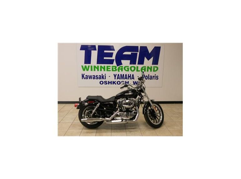 2011 harley-davidson sportster 1200 low 