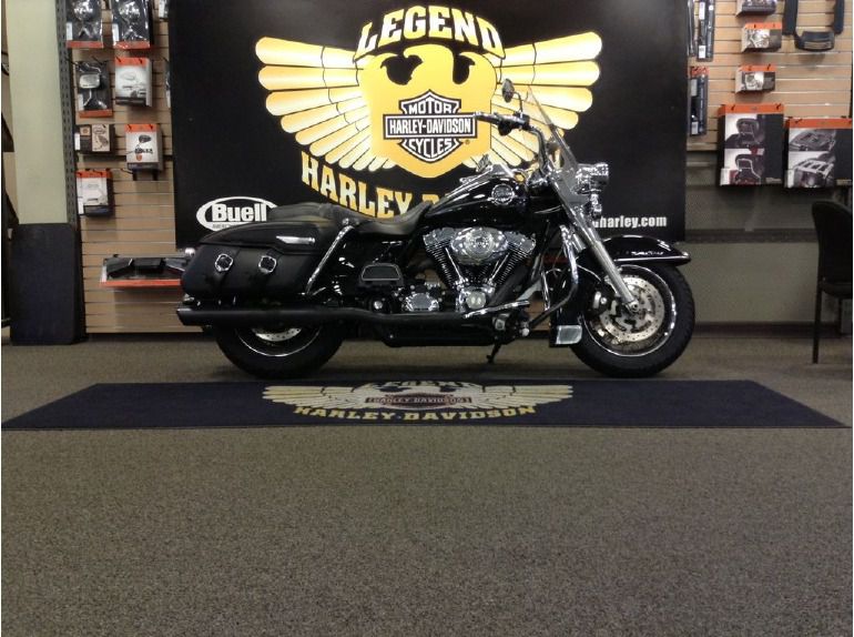 2010 harley-davidson flhrc road king classic 