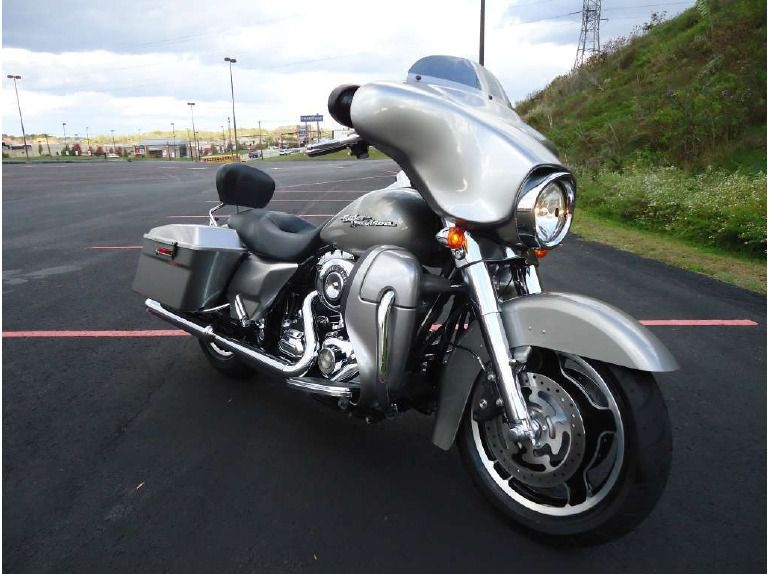 2009 Harley-Davidson FLHX Street Glide 