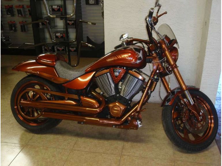 2005 victory hammer 