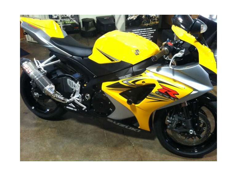 2007 Suzuki GSXR1000 