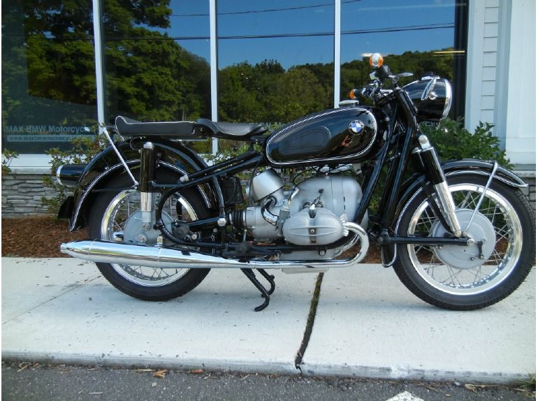 1965 BMW R69S 