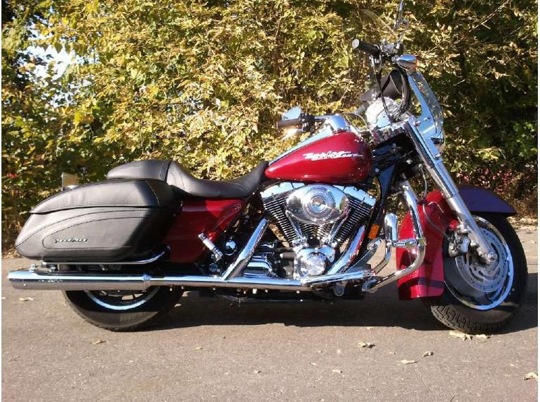 2006 harley-davidson flhrs/flhrsi road king custom  touring 