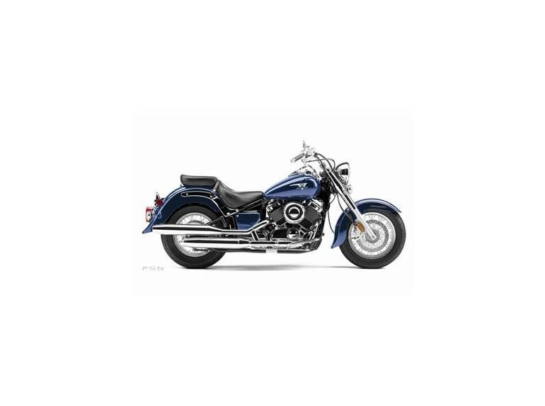 2010 Yamaha V Star Classic 