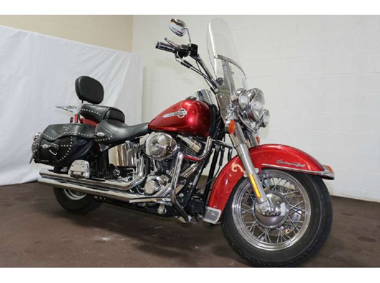 2004 harley-davidson flstc/flstci heritage softail classic 